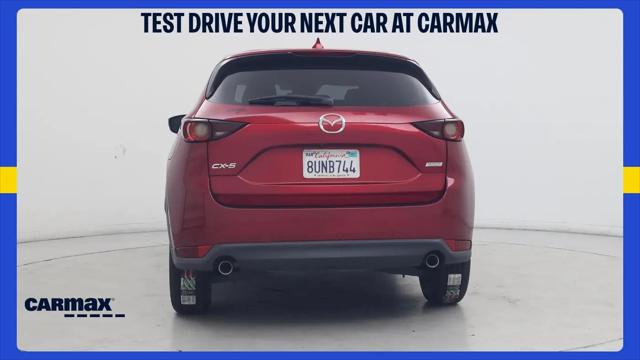 2018 Mazda CX-5 Sport