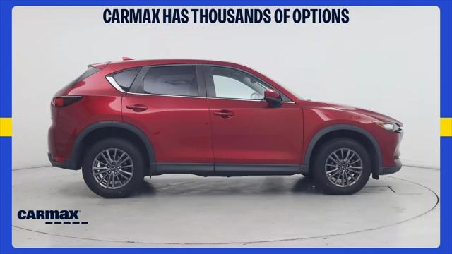 2018 Mazda CX-5 Sport