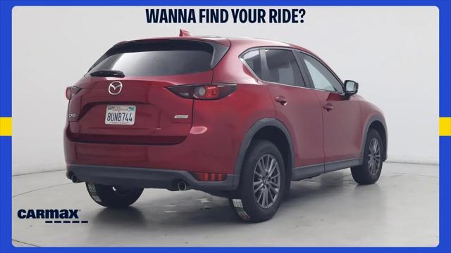 2018 Mazda CX-5 Sport