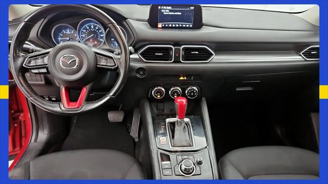 2018 Mazda CX-5 Sport