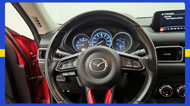 2018 Mazda CX-5 Sport