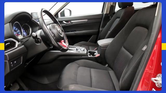 2018 Mazda CX-5 Sport