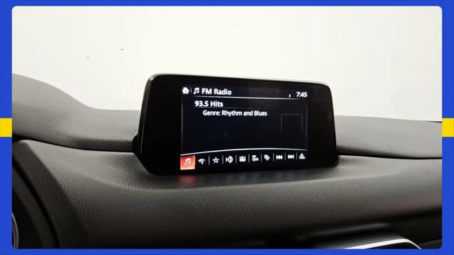 2018 Mazda CX-5 Sport