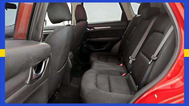 2018 Mazda CX-5 Sport