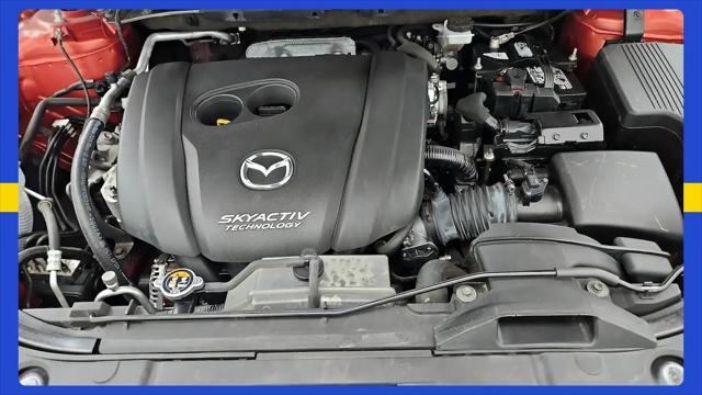 2018 Mazda CX-5 Sport