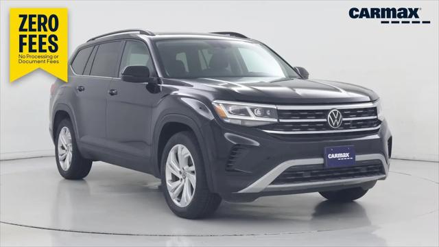 2023 Volkswagen Atlas 3.6L V6 SE w/Technology for sale in Houston, TX