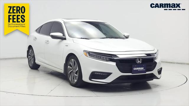 2022 Honda Insight Touring for sale in Houston, TX