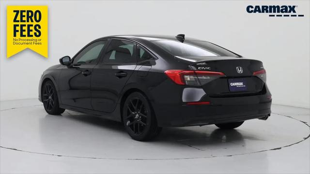 2023 Honda Civic Sport for sale in Houston, TX