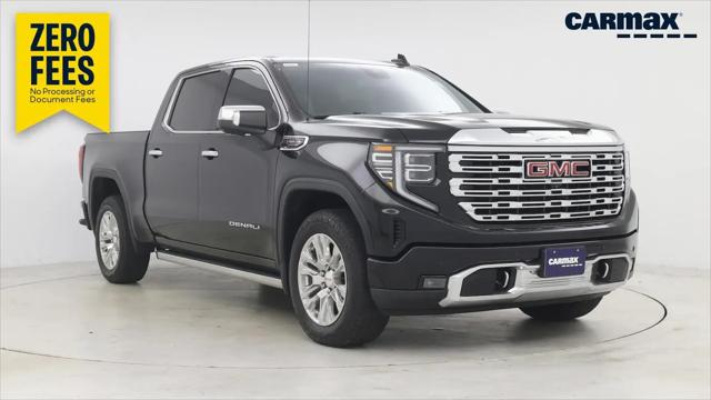 2023 GMC Sierra 1500 4WD Crew Cab Short Box Denali for sale in Houston, TX