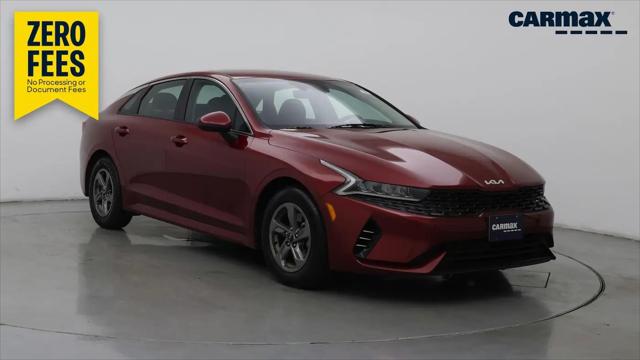 2022 Kia K5 LXS for sale in Gilbert, AZ