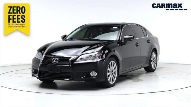 2014 Lexus GS 350 GS 350