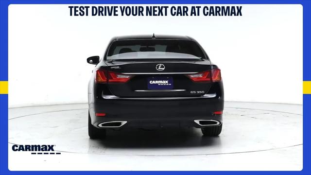 2014 Lexus GS 350 GS 350