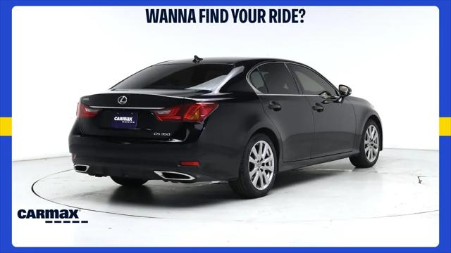 2014 Lexus GS 350 GS 350
