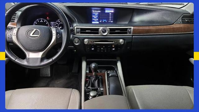 2014 Lexus GS 350 GS 350