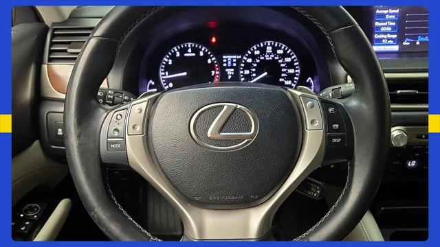2014 Lexus GS 350 GS 350