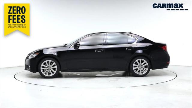 2014 Lexus GS 350 GS 350