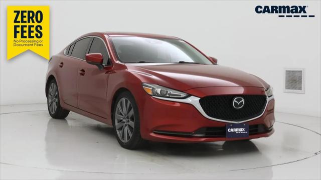 2018 Mazda Mazda6 Grand Touring for sale in Denton, TX