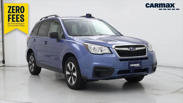 2018 Subaru Forester 2.5i for sale in Edison, NJ