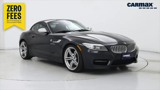 2015 BMW Z4 sDrive35is for sale in Edison, NJ