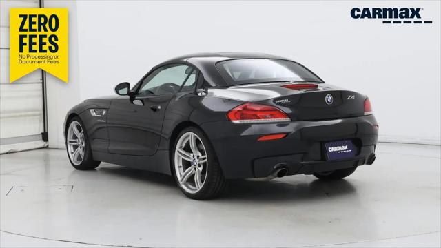 2015 BMW Z4 sDrive35is