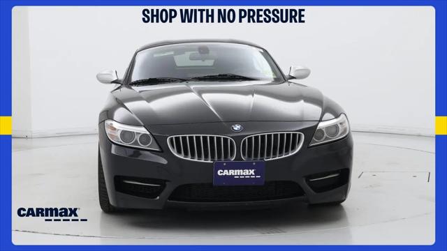 2015 BMW Z4 sDrive35is