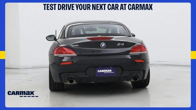 2015 BMW Z4 sDrive35is