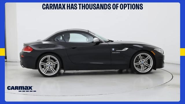 2015 BMW Z4 sDrive35is