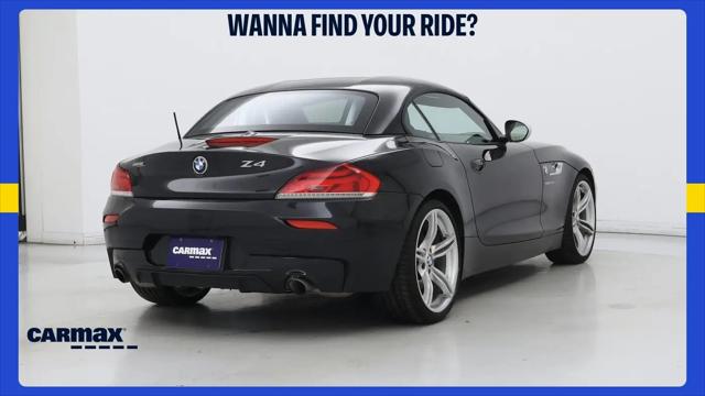 2015 BMW Z4 sDrive35is