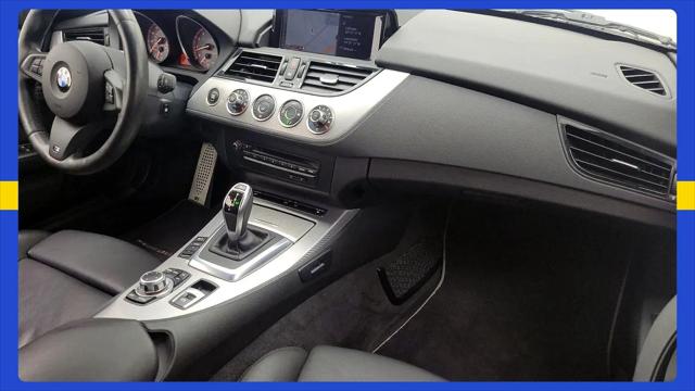 2015 BMW Z4 sDrive35is
