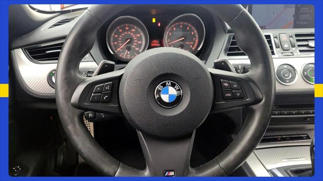 2015 BMW Z4 sDrive35is