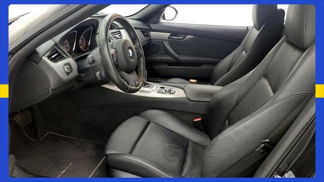 2015 BMW Z4 sDrive35is