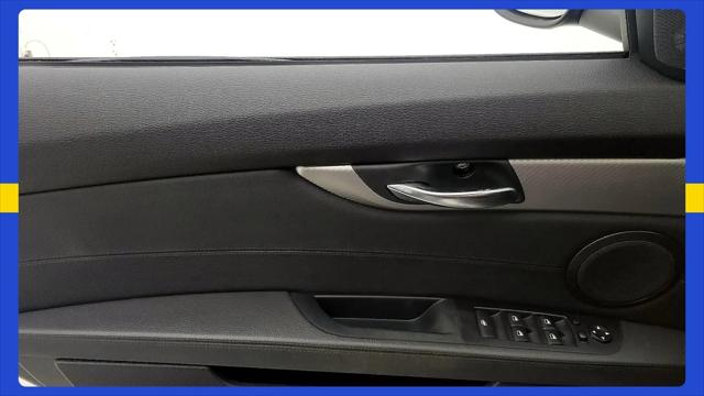 2015 BMW Z4 sDrive35is