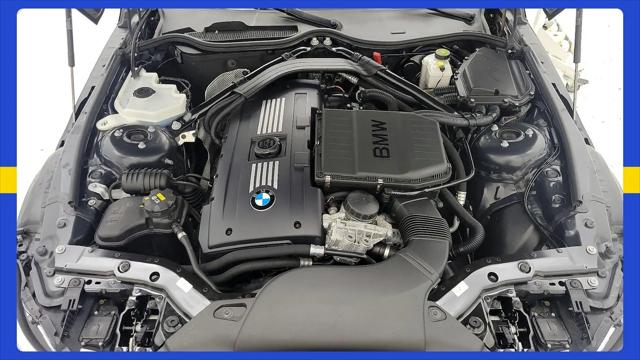 2015 BMW Z4 sDrive35is