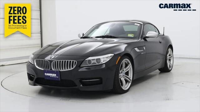 2015 BMW Z4 sDrive35is