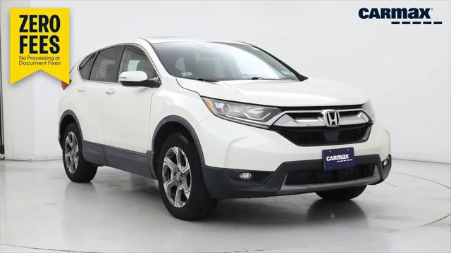 2018 Honda CR-V EX for sale in Edison, NJ