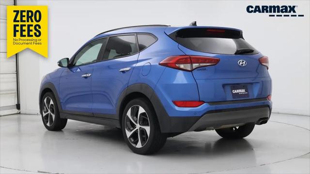 2016 Hyundai Tucson Limited for sale in Edison, NJ