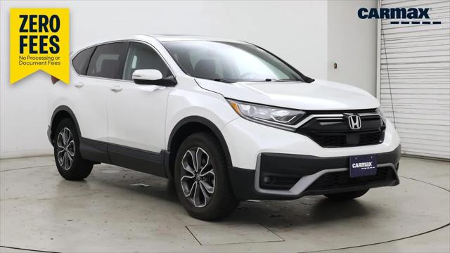2021 Honda CR-V EX-L for sale in Edison, NJ