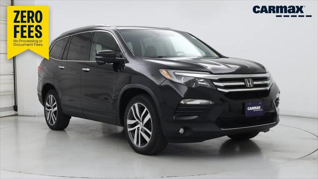 2017 Honda Pilot Touring for sale in Edison, NJ