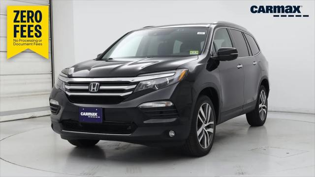 2017 Honda Pilot Touring