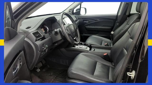 2017 Honda Pilot Touring