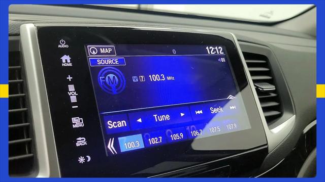 2017 Honda Pilot Touring