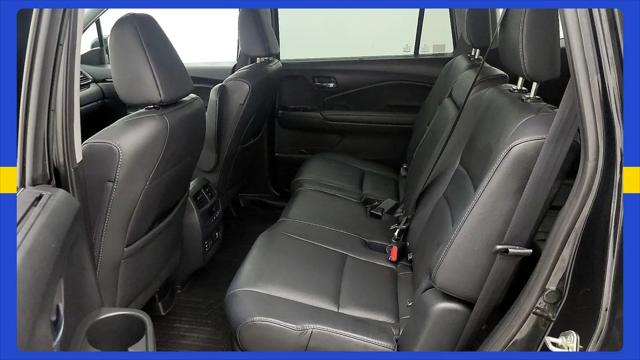 2017 Honda Pilot Touring