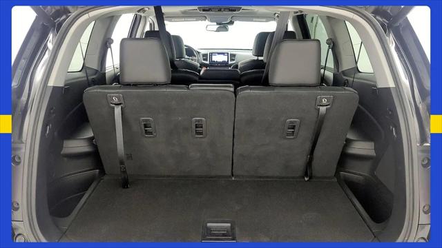 2017 Honda Pilot Touring