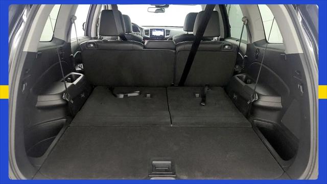 2017 Honda Pilot Touring