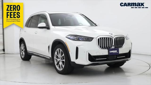 2025 BMW X5 xDrive40i for sale in Edison, NJ