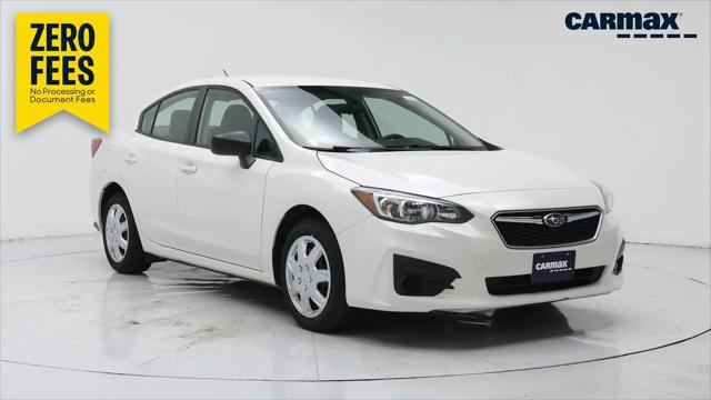 2018 Subaru Impreza 2.0i for sale in Parker, CO