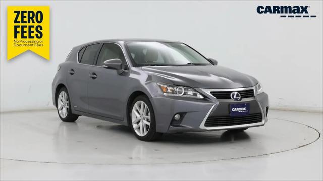 2014 Lexus CT 200h CT 200h for sale in Merriam, KS