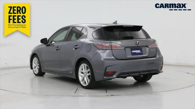 2014 Lexus CT 200h CT 200h