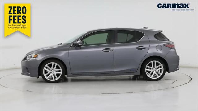2014 Lexus CT 200h CT 200h