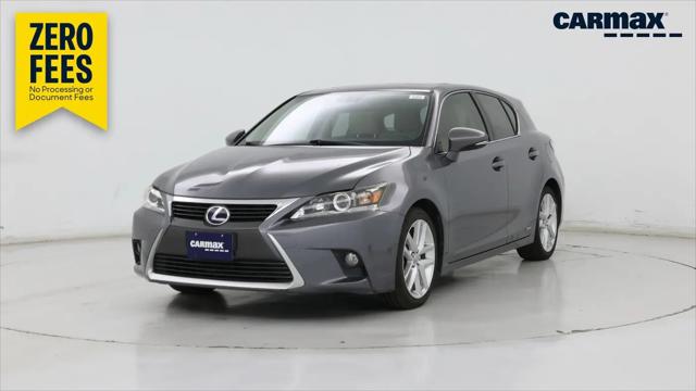 2014 Lexus CT 200h CT 200h